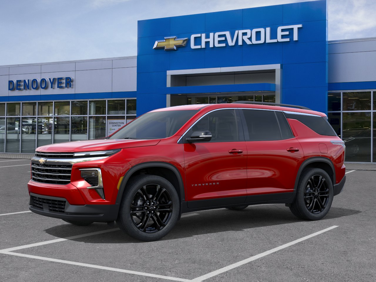 2026 Chevrolet Traverse LT - Photo 26