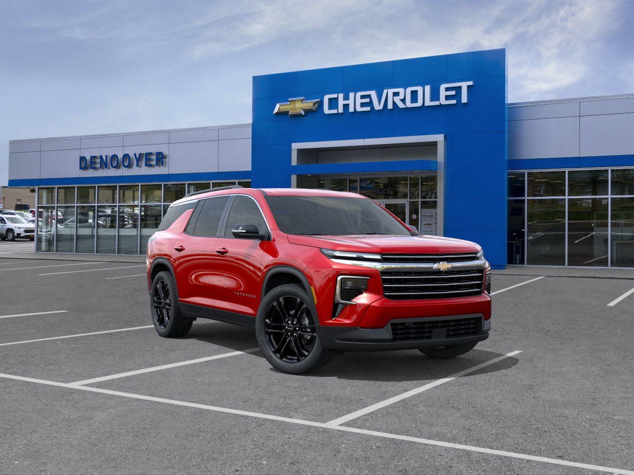 2026 Chevrolet Traverse LT - Photo 25