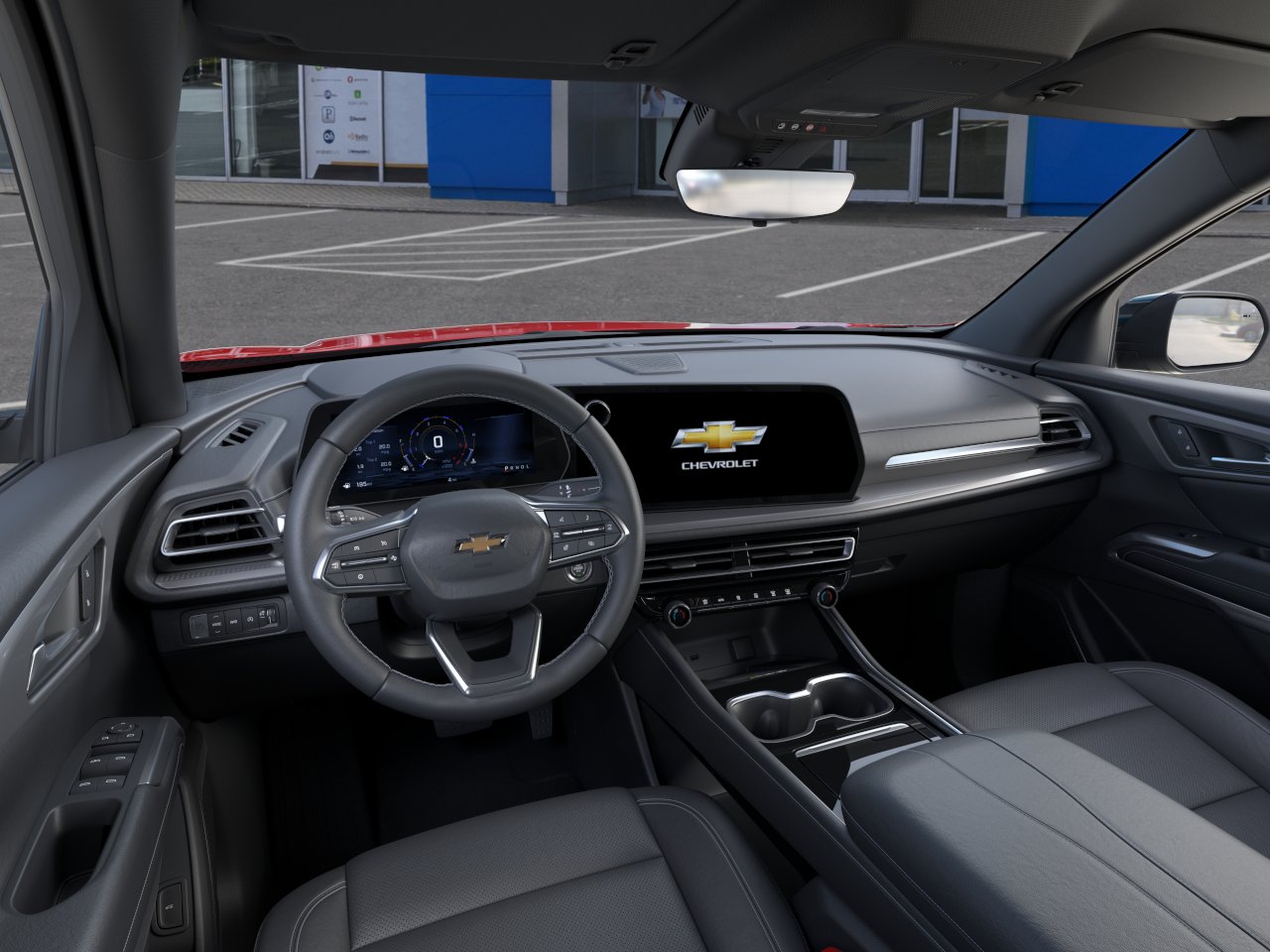 2026 Chevrolet Traverse LT - Photo 39