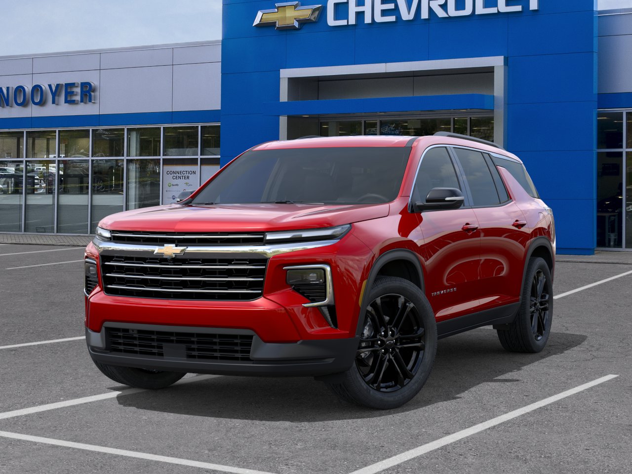 2026 Chevrolet Traverse LT - Photo 30