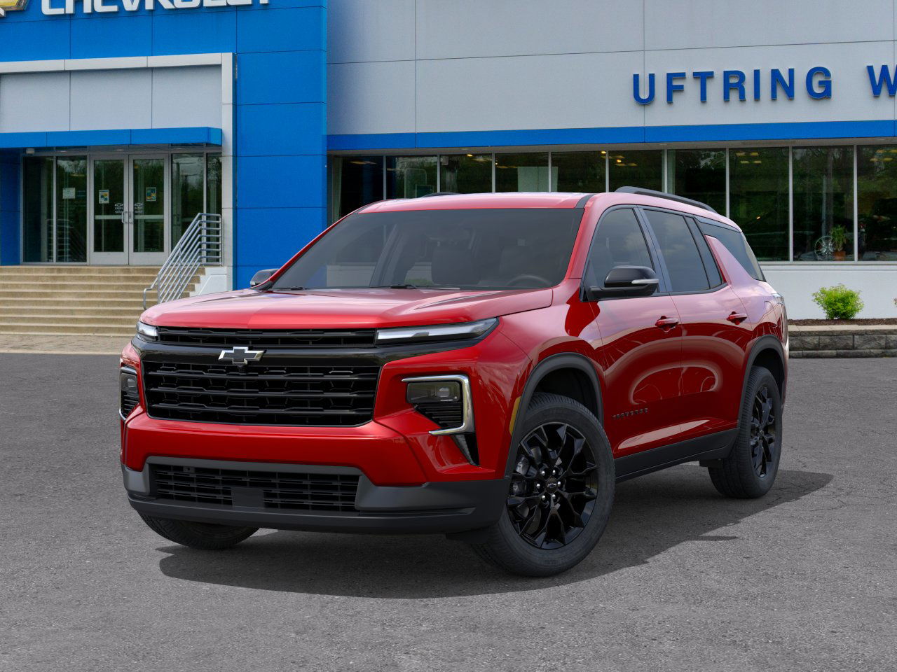 2026 Chevrolet Traverse photo 4