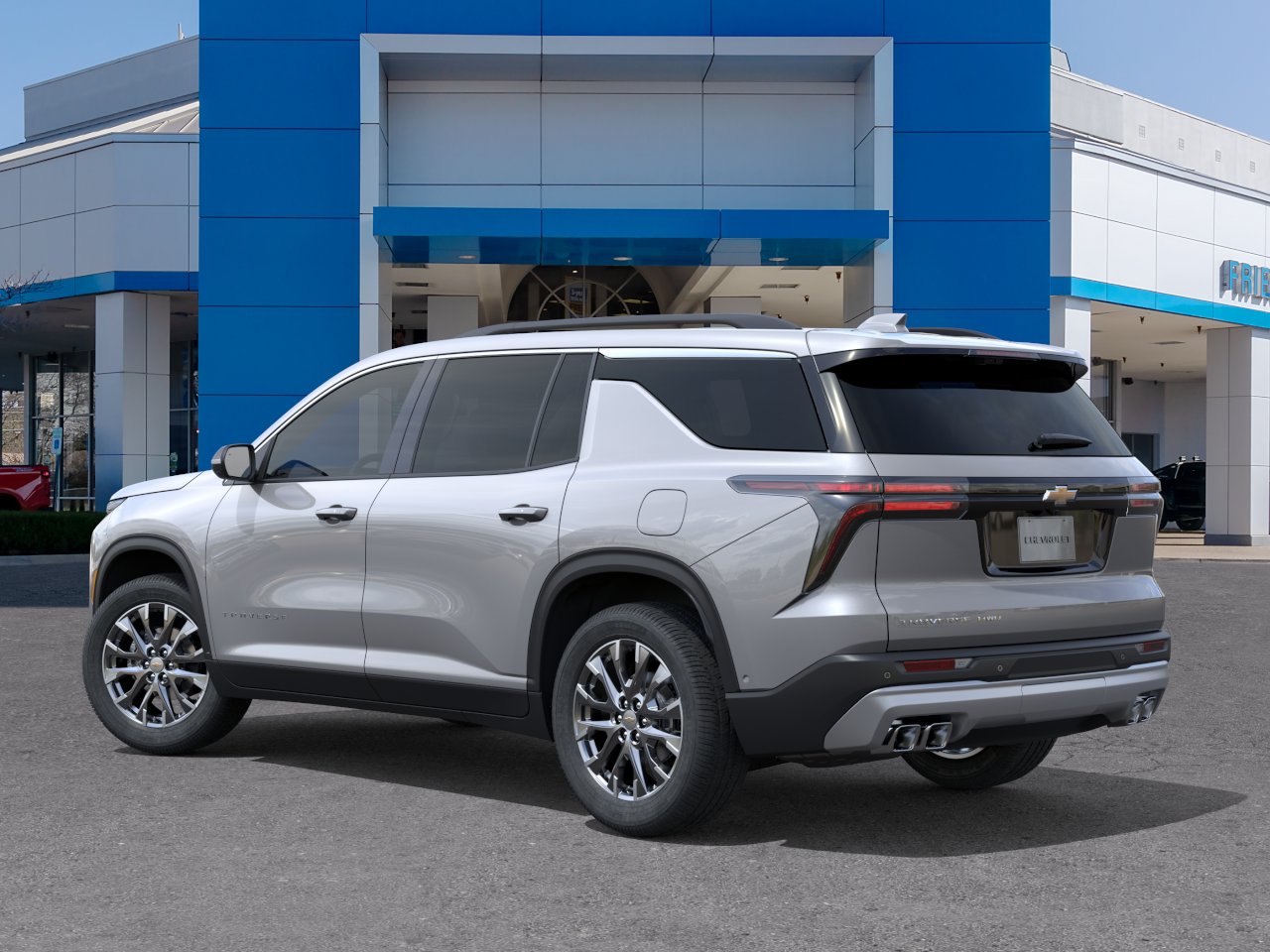 2026 Chevrolet Traverse LT - Photo 28