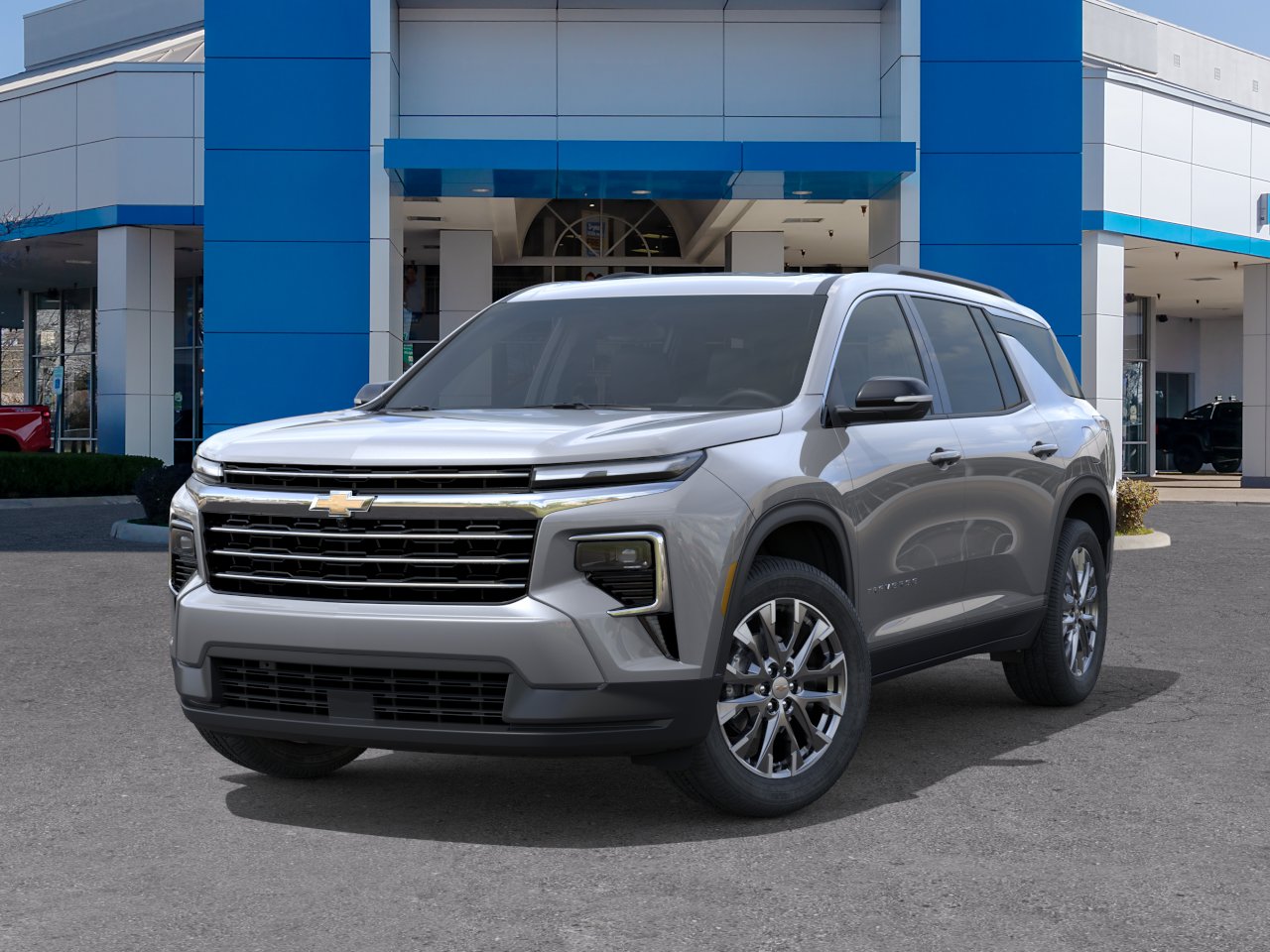 2026 Chevrolet Traverse LT - Photo 31