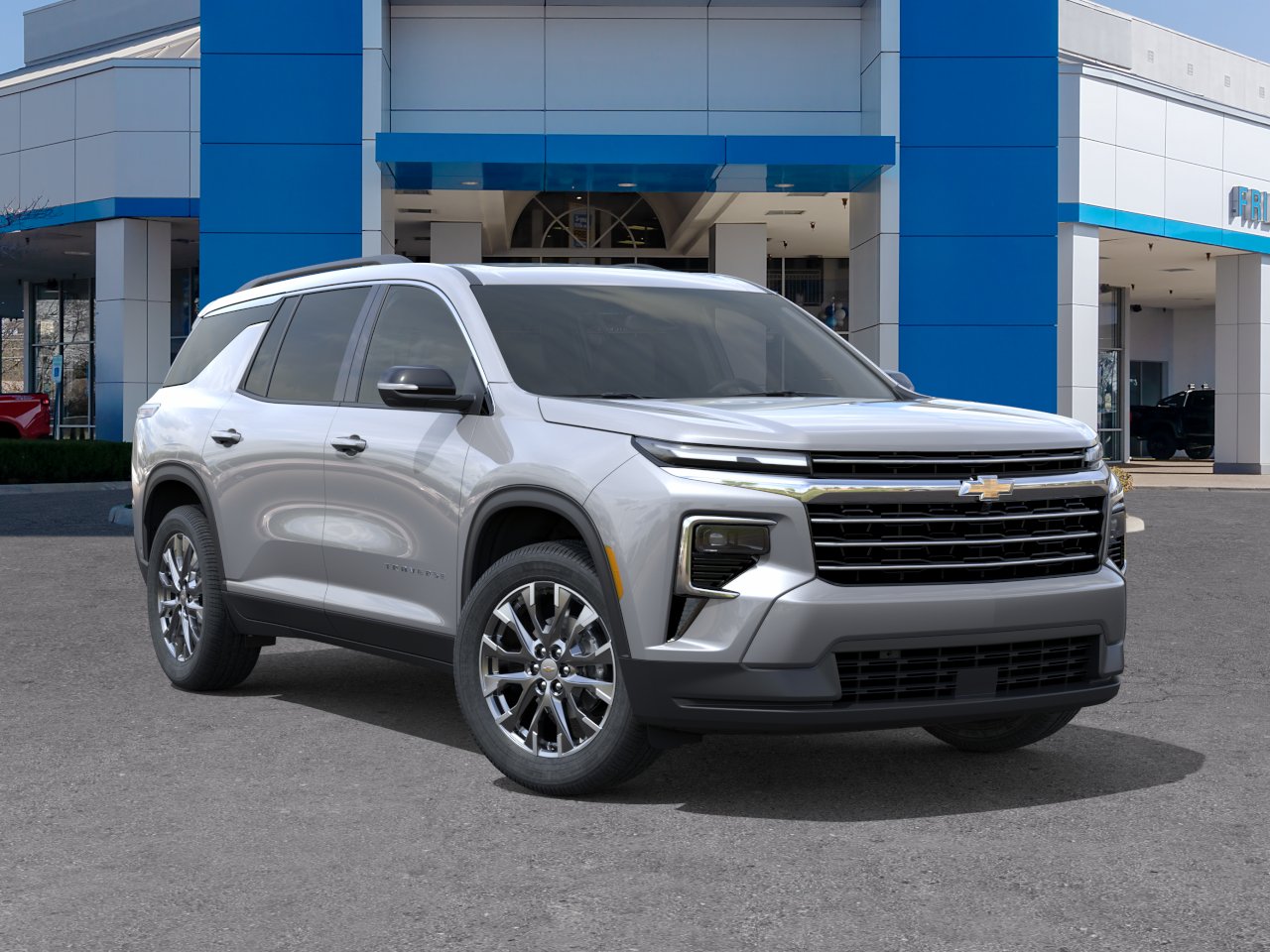 2026 Chevrolet Traverse LT - Photo 32