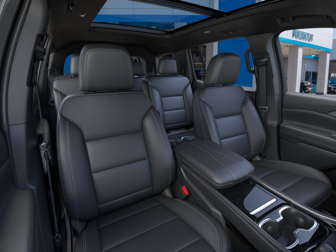 2026 Chevrolet Traverse LT - Photo 41