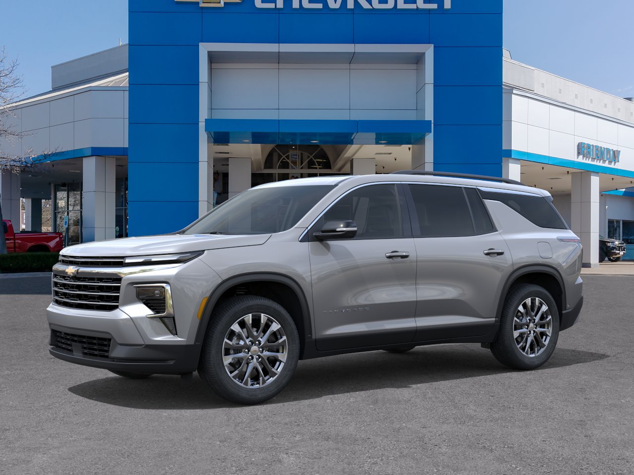 2026 Chevrolet Traverse LT - Photo 27