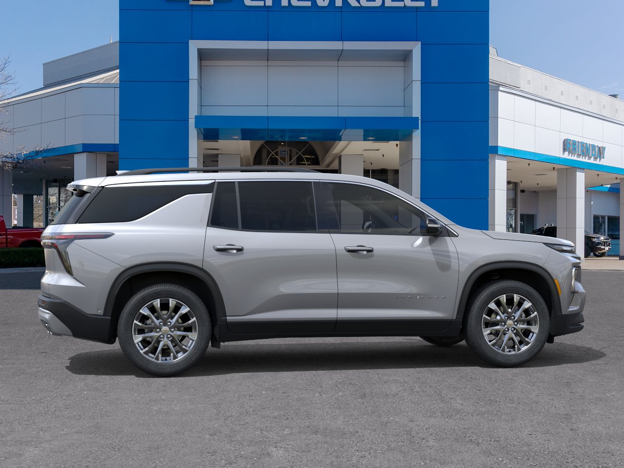2026 Chevrolet Traverse LT - Photo 30
