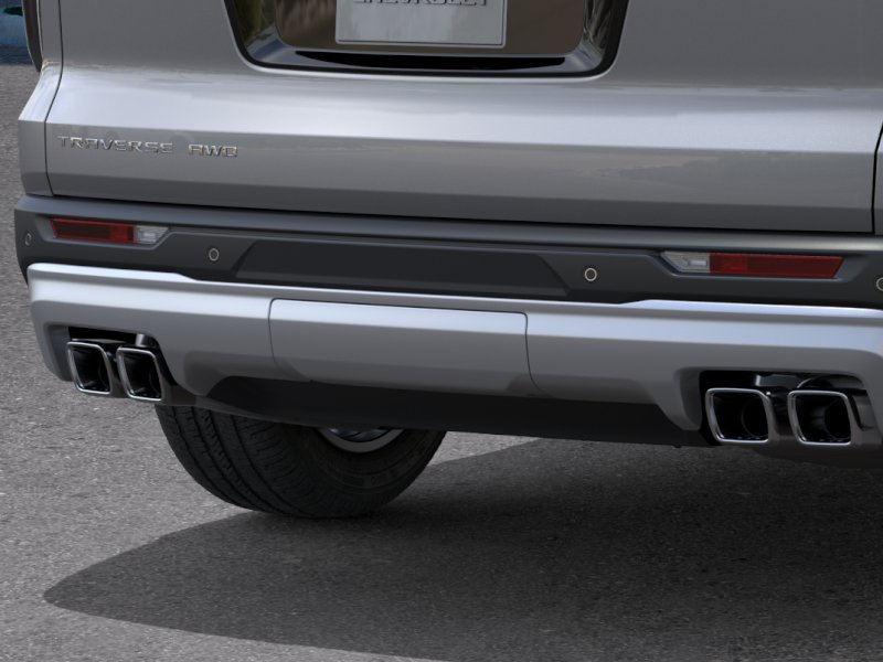 2026 Chevrolet Traverse LT - Photo 39