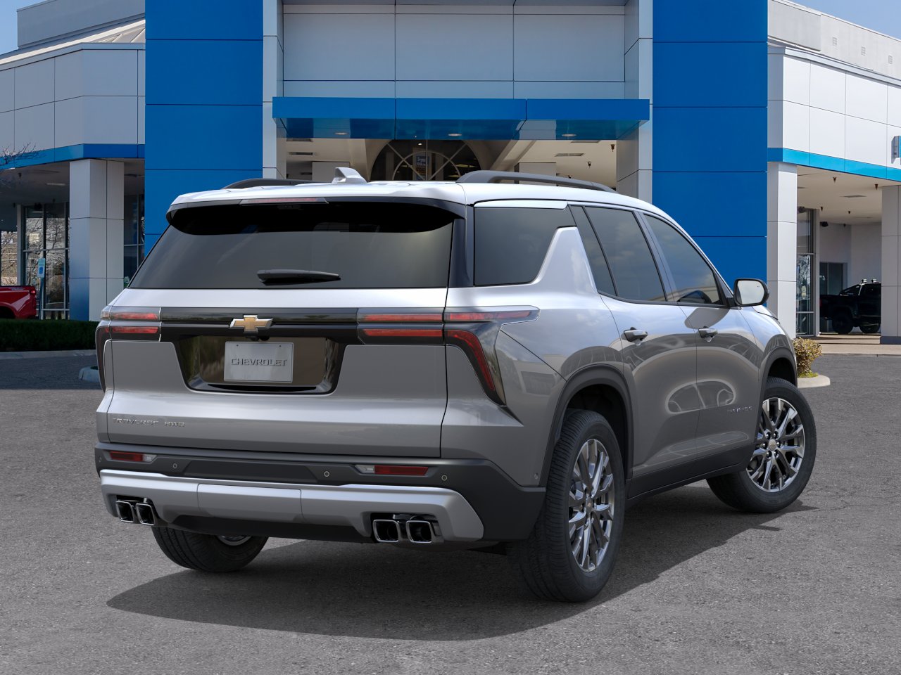 2026 Chevrolet Traverse LT - Photo 29
