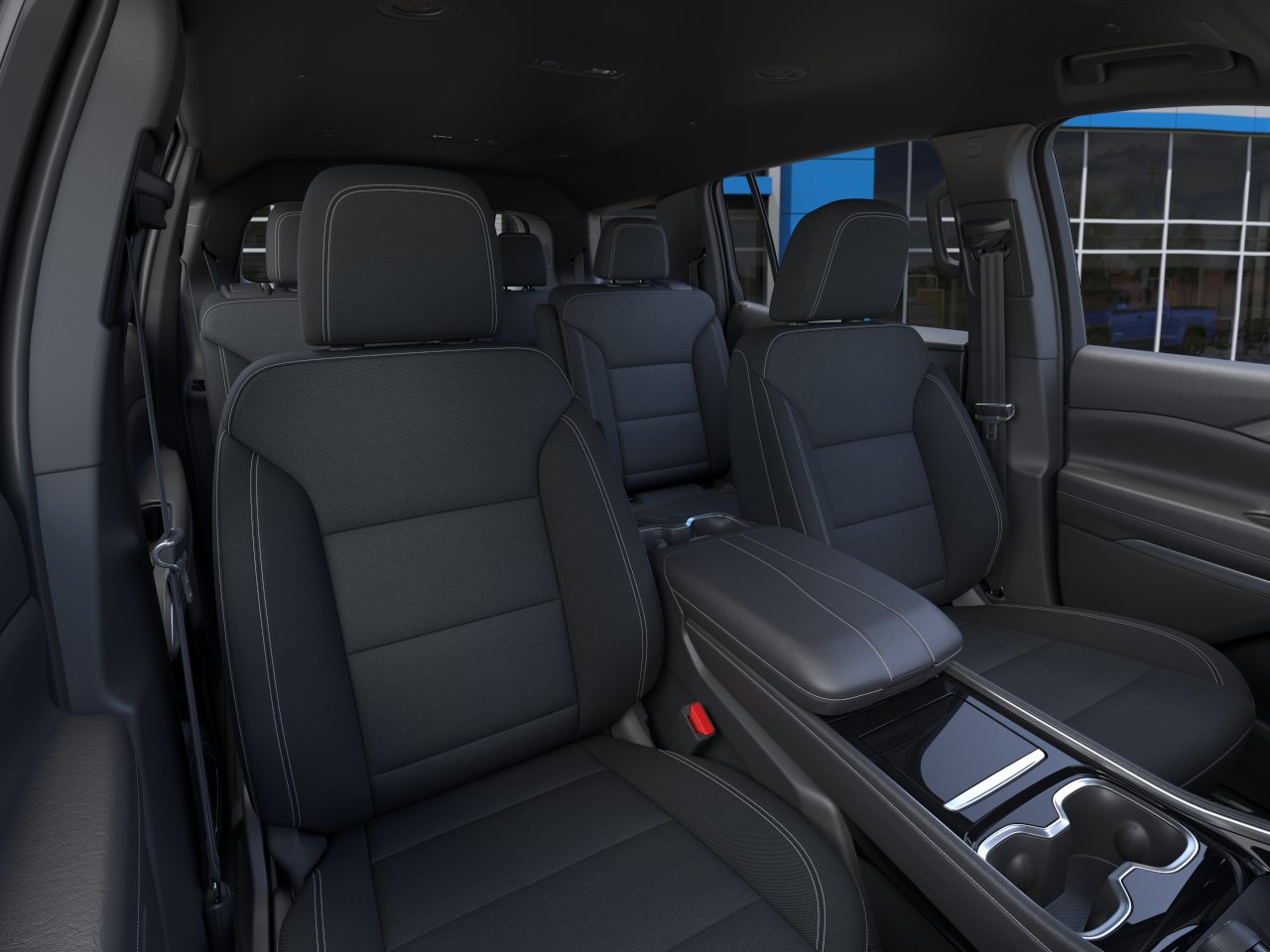 New 2026 Mosaic Black Metallic Chevrolet LT image 40
