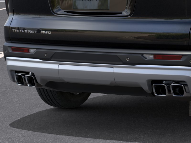 New 2026 Mosaic Black Metallic Chevrolet LT image 38