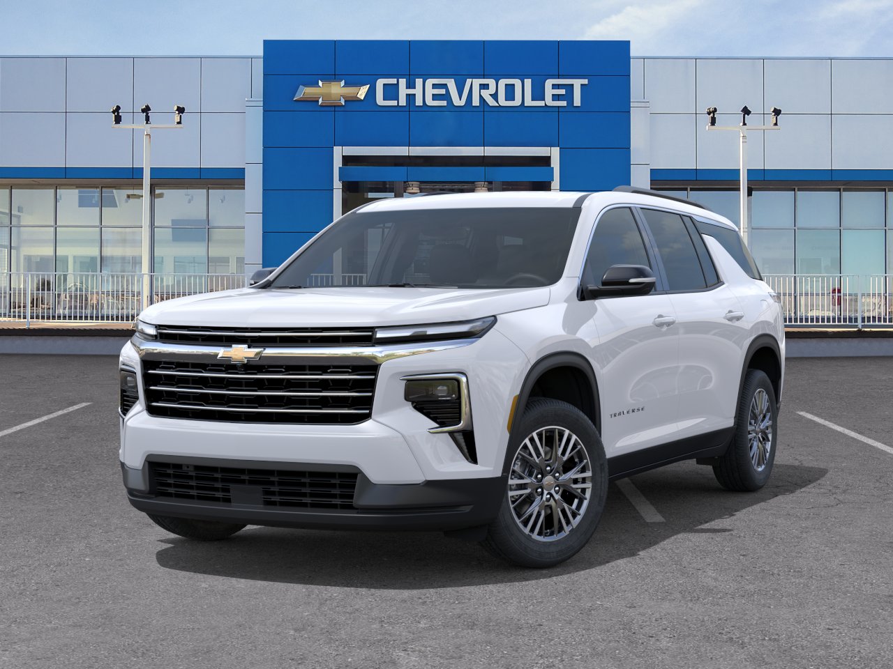 2026 Chevrolet Traverse LT - Photo 30
