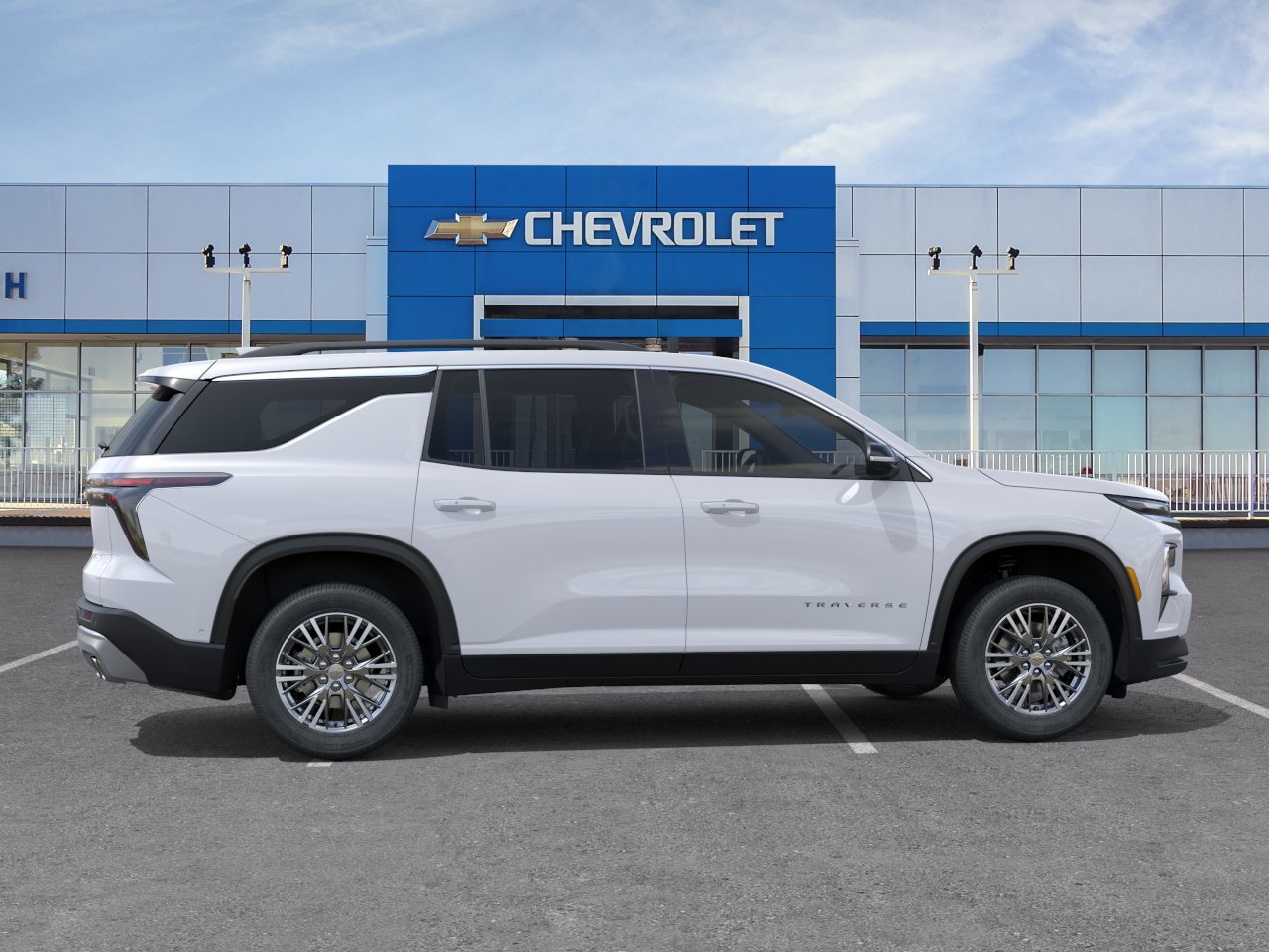 2026 Chevrolet Traverse LT - Photo 29