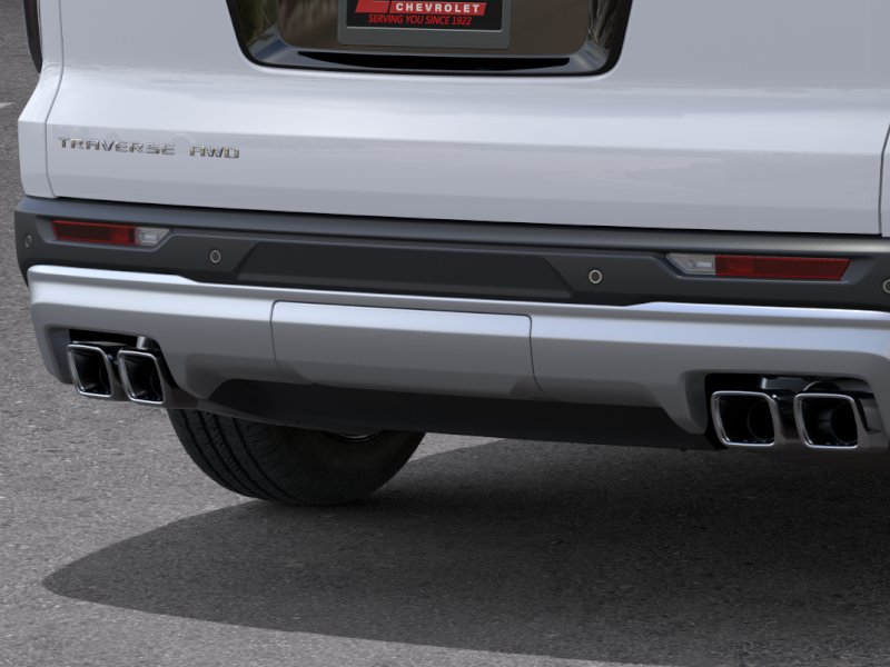 2026 Chevrolet Traverse LT - Photo 38