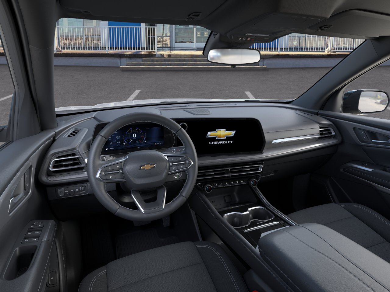 2026 Chevrolet Traverse LT - Photo 39