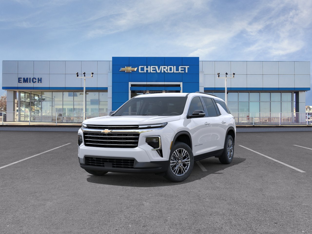 2026 Chevrolet Traverse LT - Photo 32
