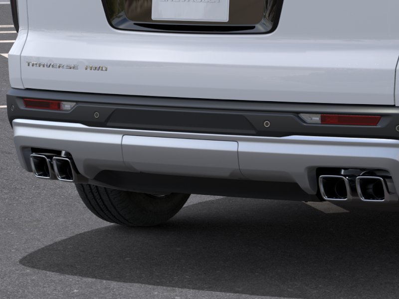 New 2026 Polar White Tricoat Chevrolet LT image 42
