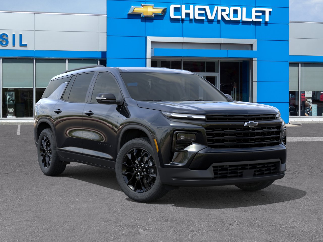 2026 Chevrolet Traverse LT - Photo 7
