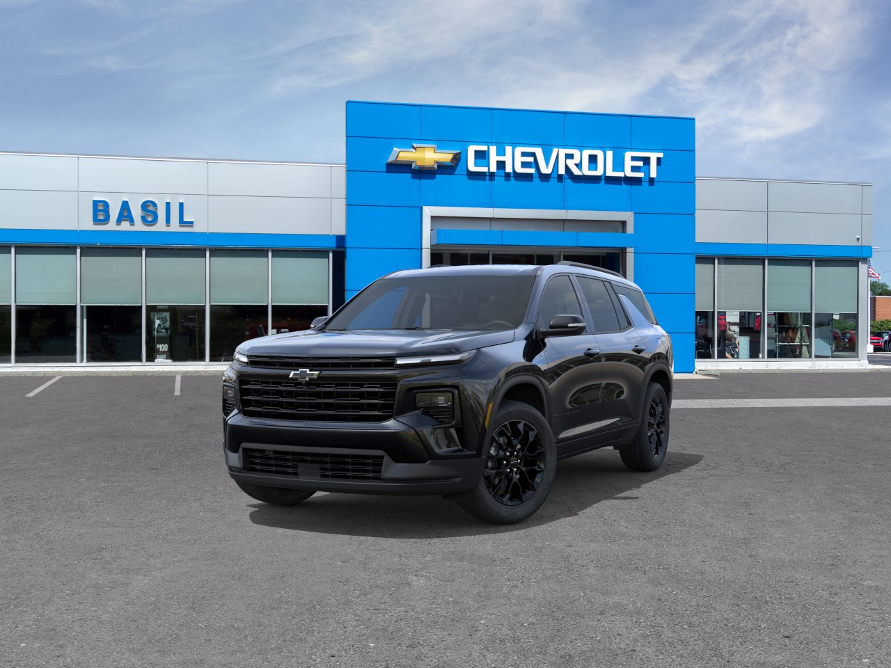 2026 Chevrolet Traverse LT - Photo 8
