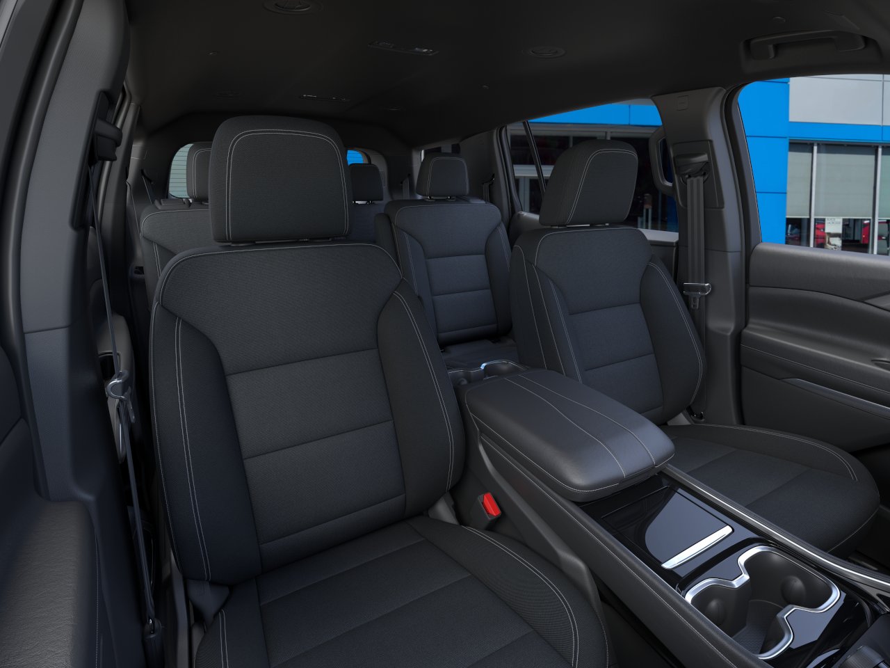 2026 Chevrolet Traverse LT - Photo 16