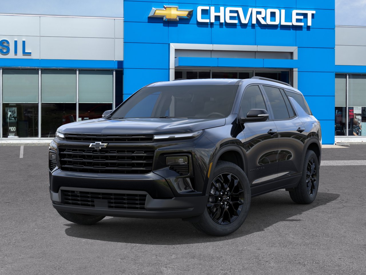 2026 Chevrolet Traverse LT - Photo 6