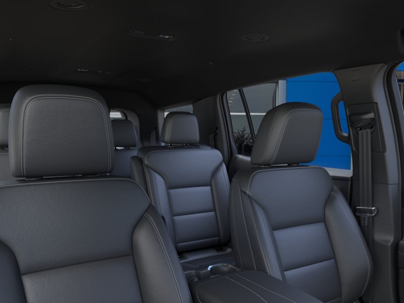 New 2026 Sterling Gray Metallic Chevrolet LT image 24