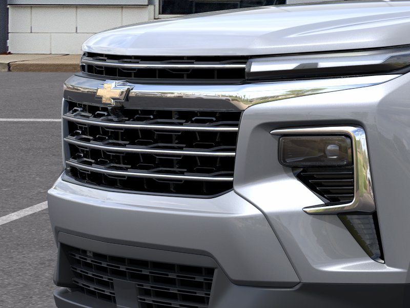 New 2026 Sterling Gray Metallic Chevrolet LT image 13