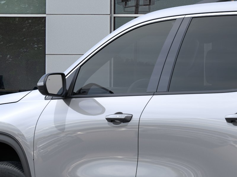 New 2026 Sterling Gray Metallic Chevrolet LT image 12