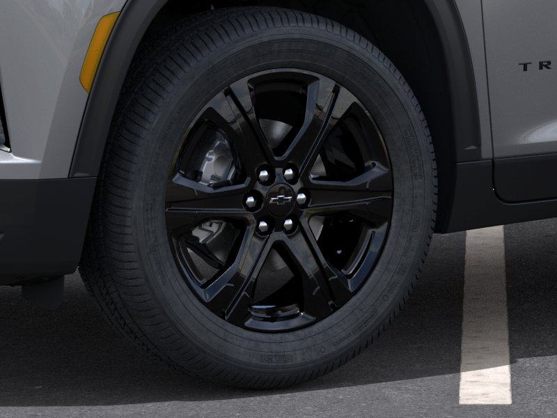 New 2027 Sterling Gray Metallic Chevrolet LT image 33