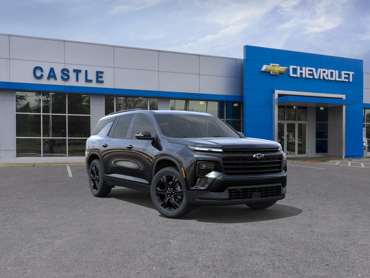 New 2027 Mosaic Black Metallic Chevrolet LT image 32