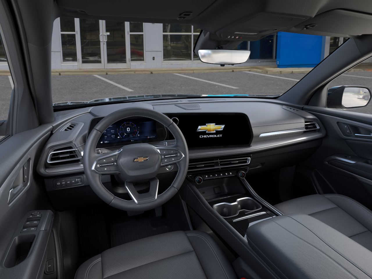 New 2027 Mosaic Black Metallic Chevrolet LT image 46