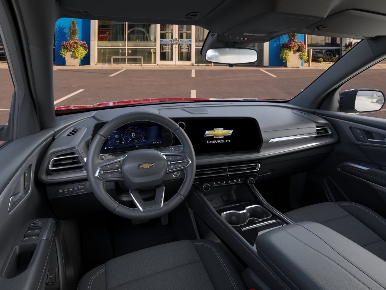2027 Chevrolet Traverse LT - Photo 39