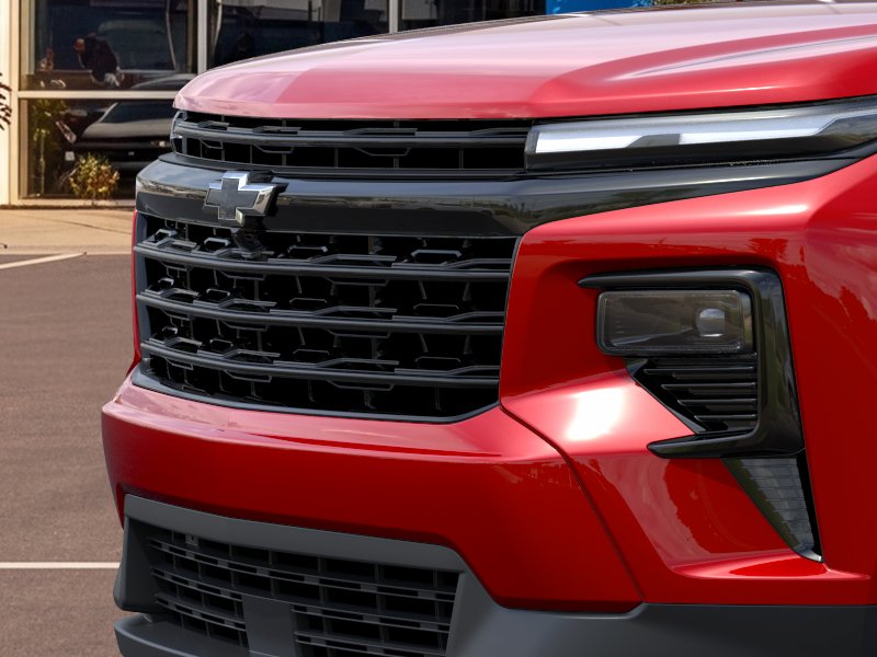 2027 Chevrolet Traverse LT - Photo 37