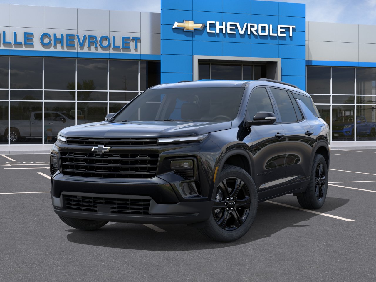 2027 Chevrolet Traverse LT - Photo 6