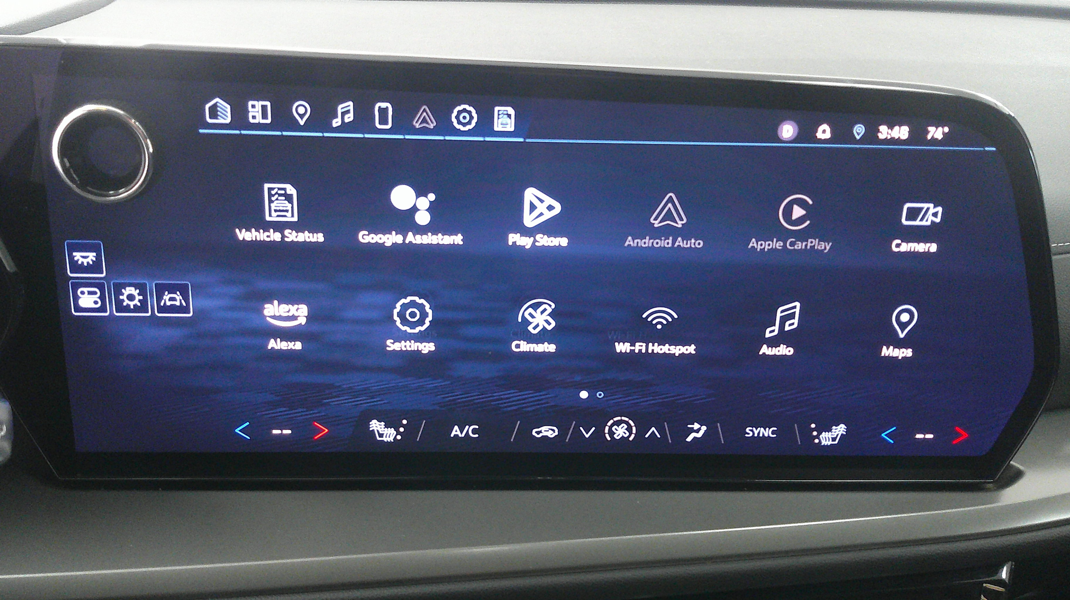 2024 Chevrolet Traverse 2LT - Photo 20