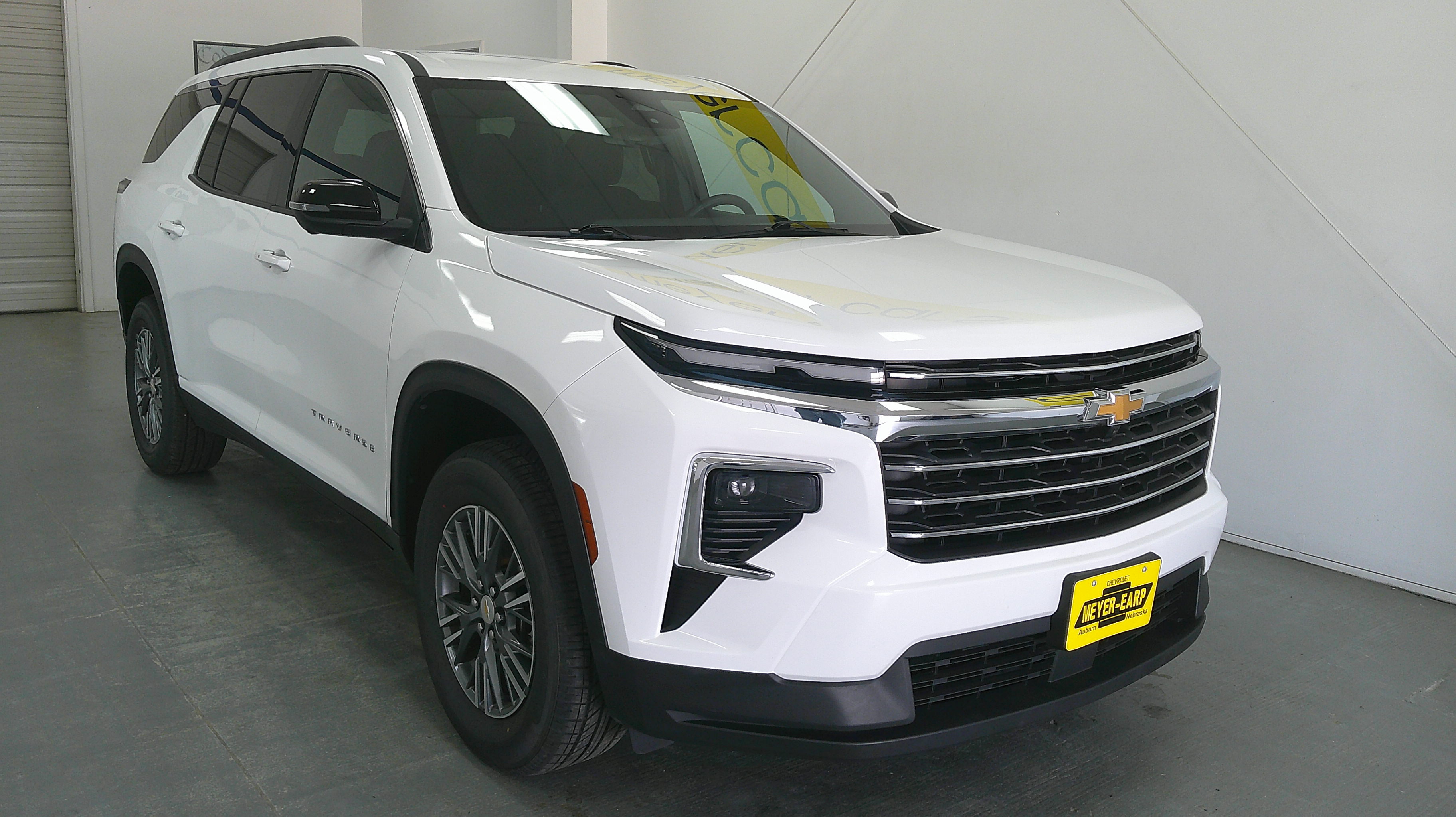 2024 Chevrolet Traverse 2LT - Photo 6