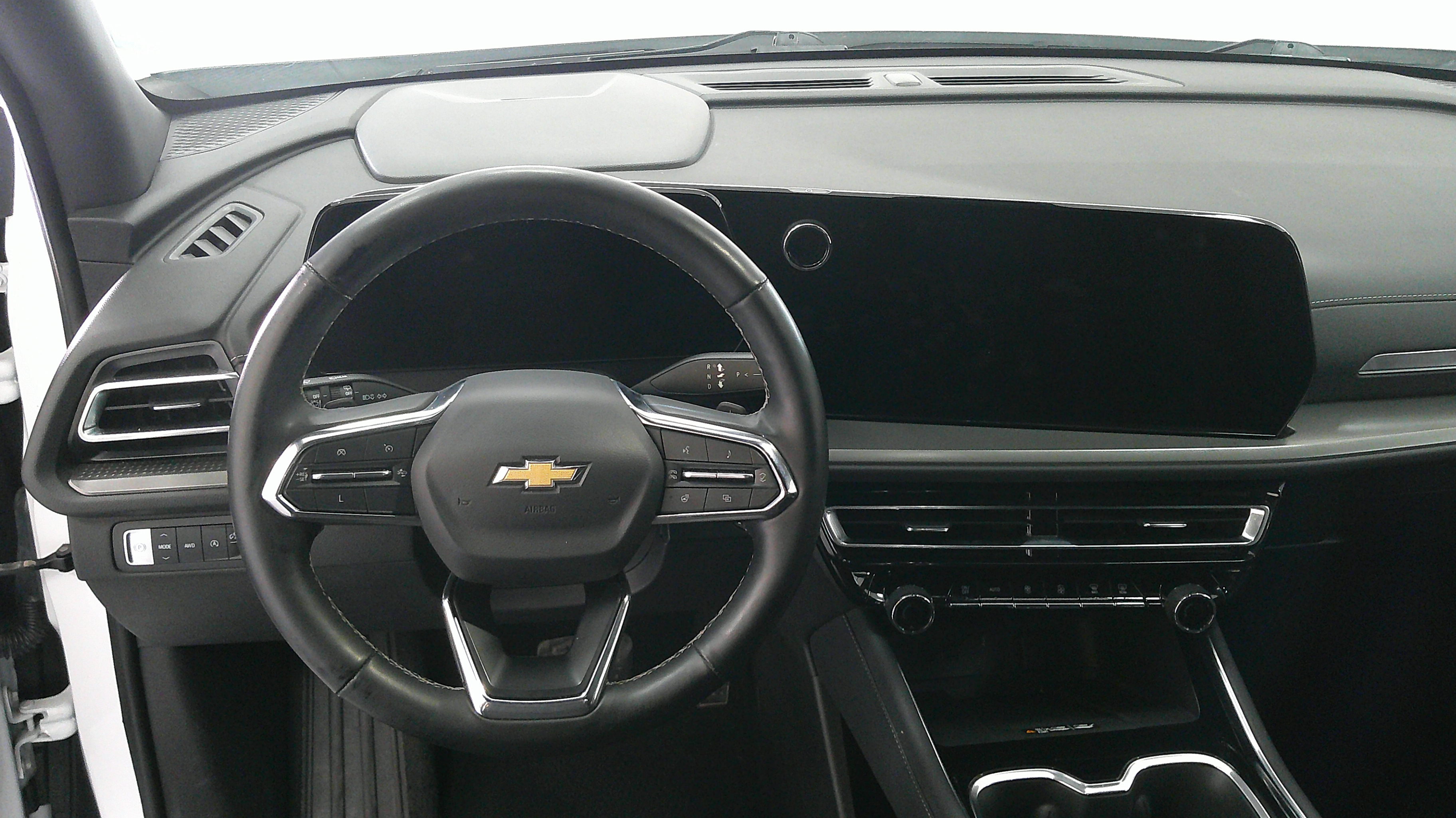2024 Chevrolet Traverse 2LT - Photo 17