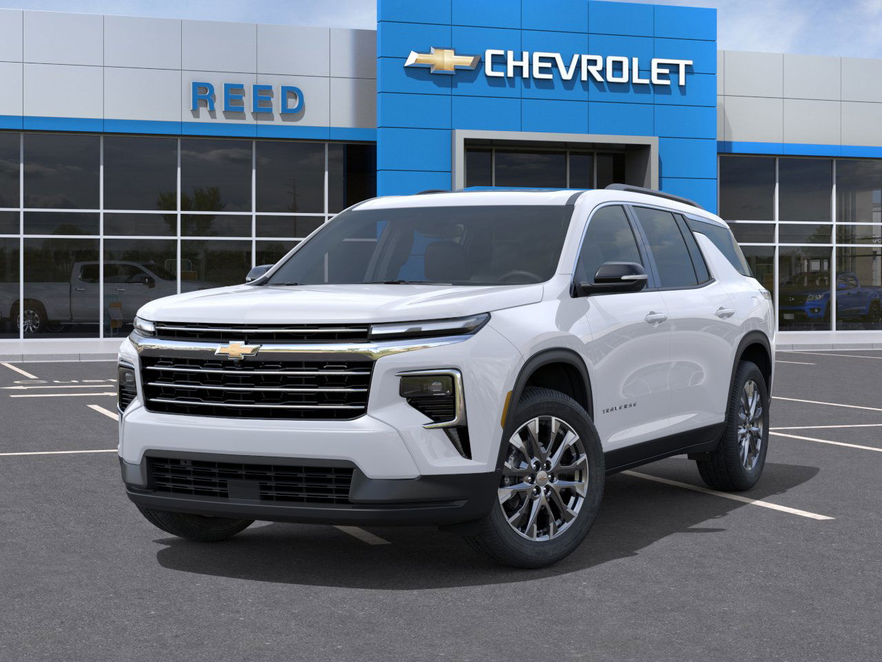 2026 Chevrolet Traverse photo 32
