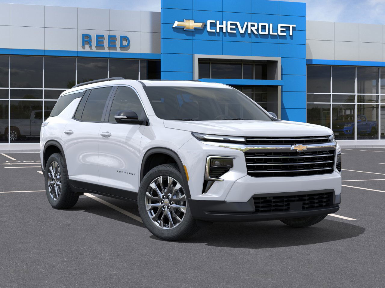 2026 Chevrolet Traverse photo 33
