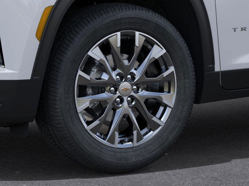 2026 Chevrolet Traverse photo 35