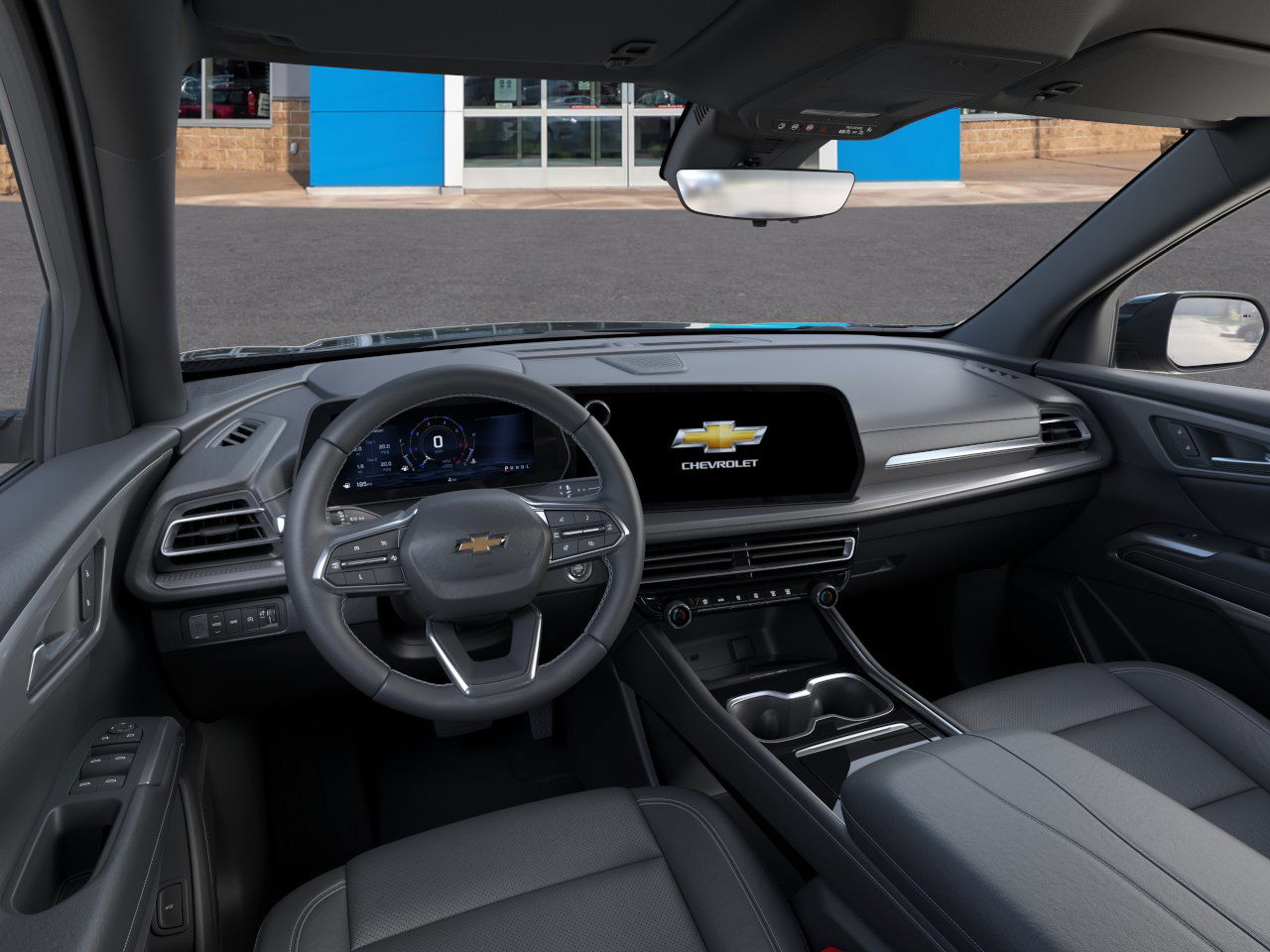 2026 Chevrolet Traverse photo 15