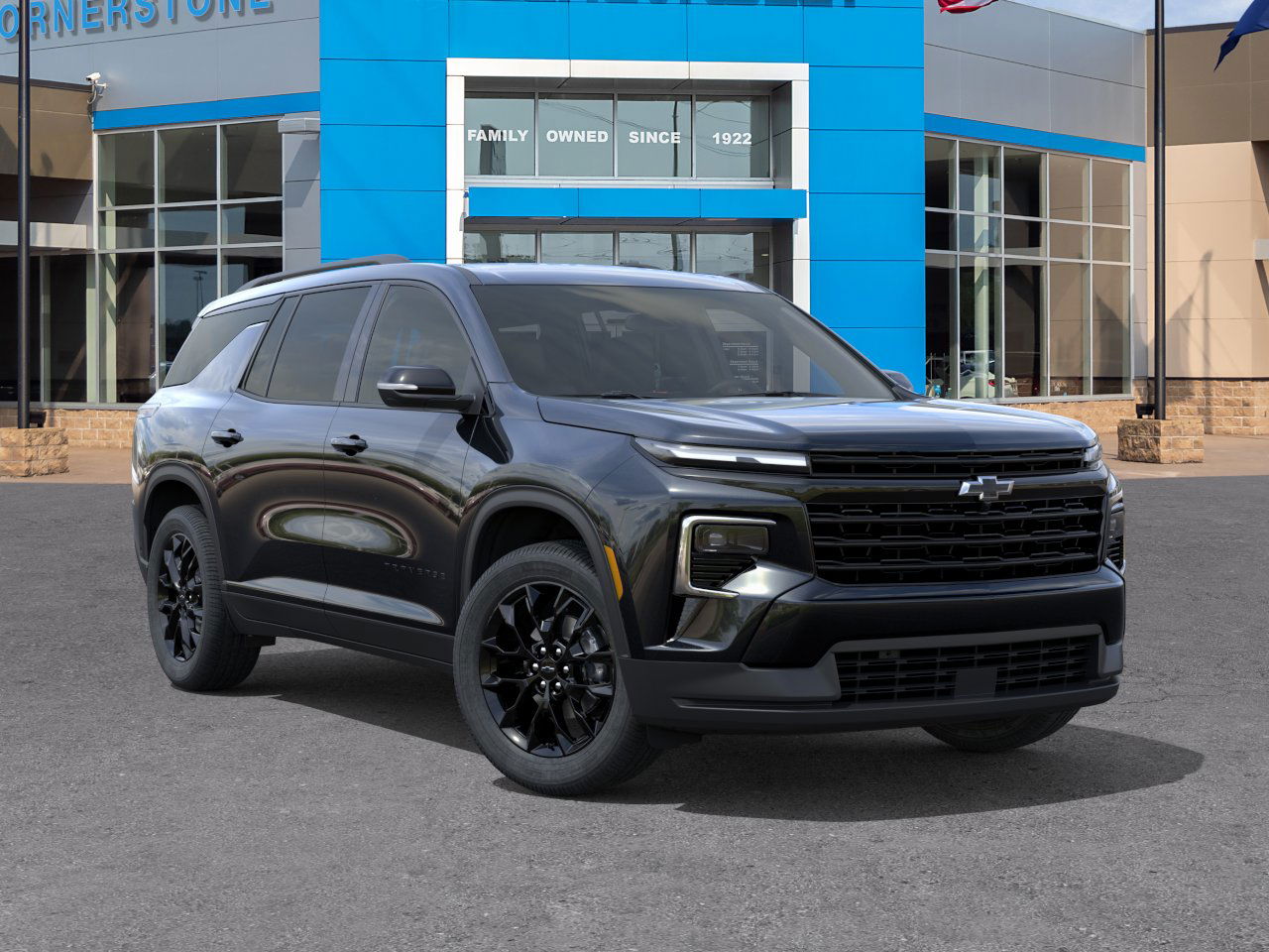 2026 Chevrolet Traverse photo 7