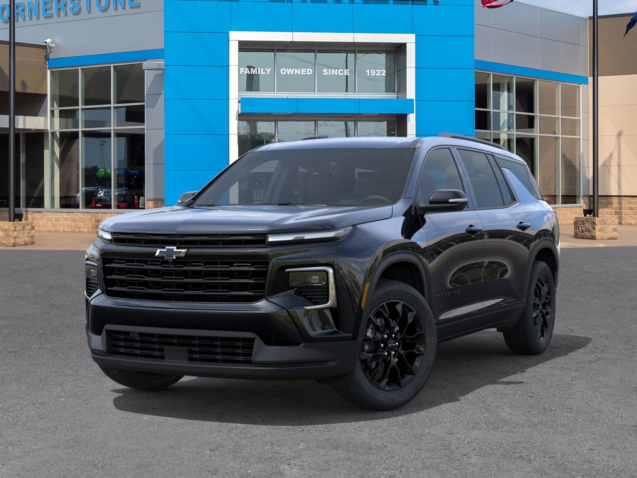2026 Chevrolet Traverse photo 6
