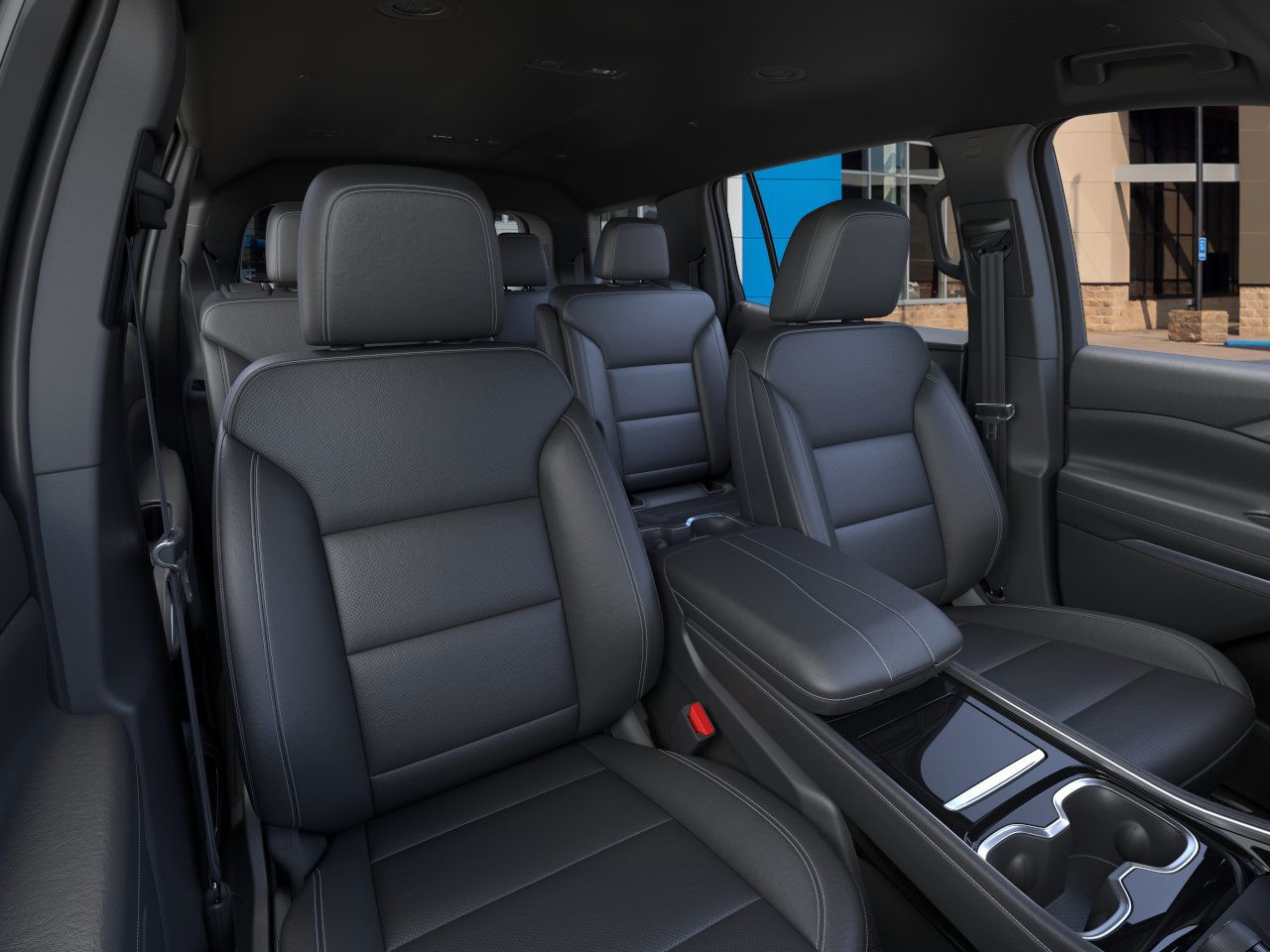 2026 Chevrolet Traverse photo 16