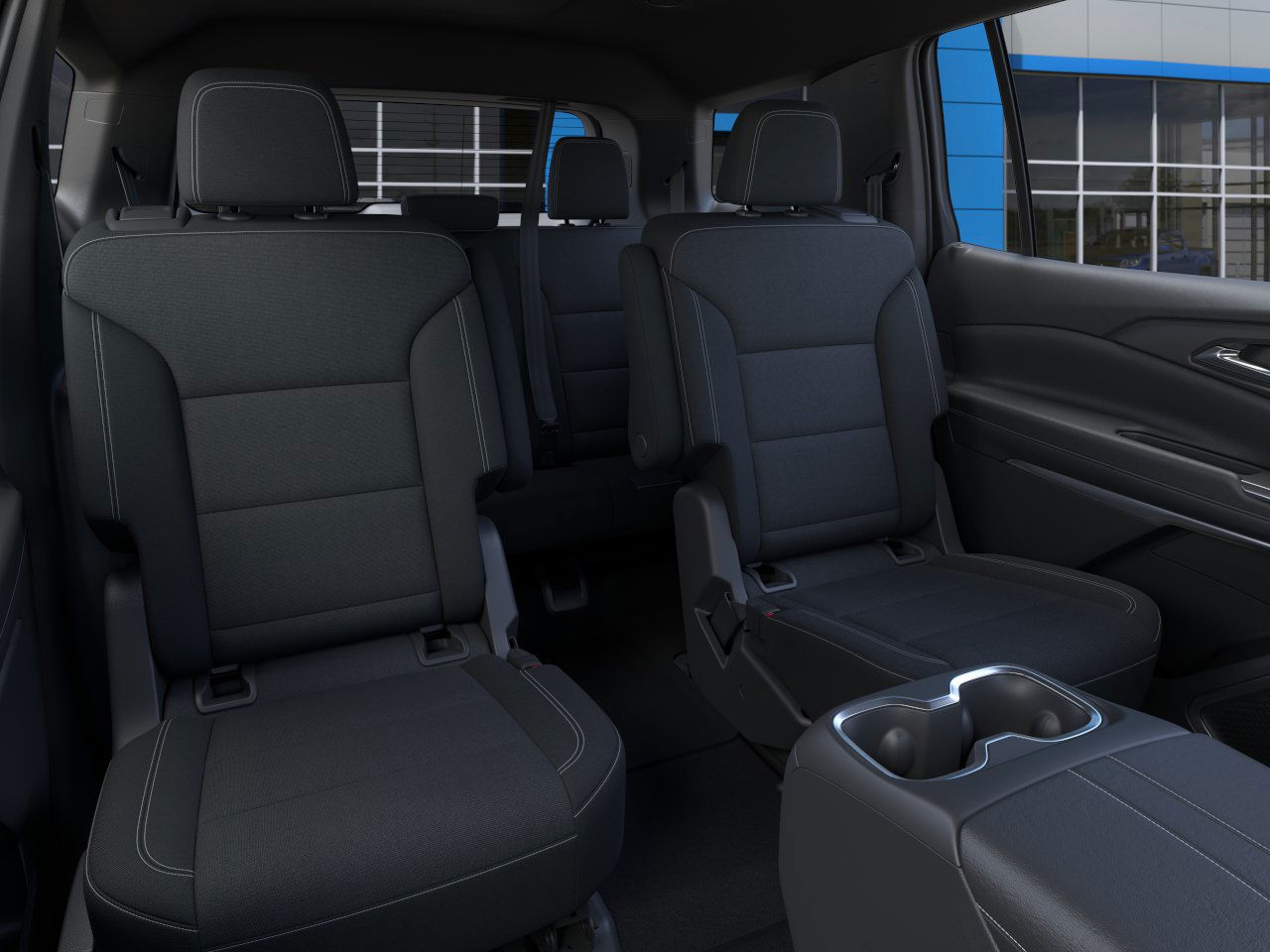 2026 Chevrolet Traverse photo 17