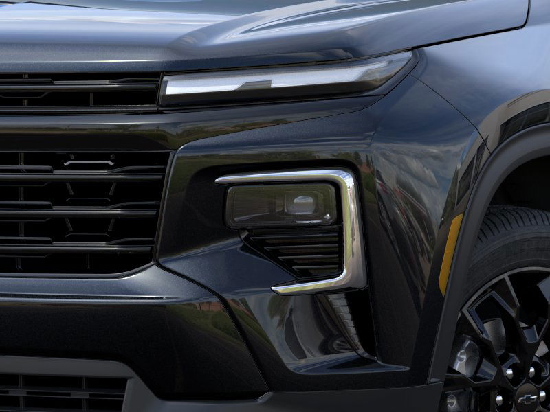 2026 Chevrolet Traverse photo 10