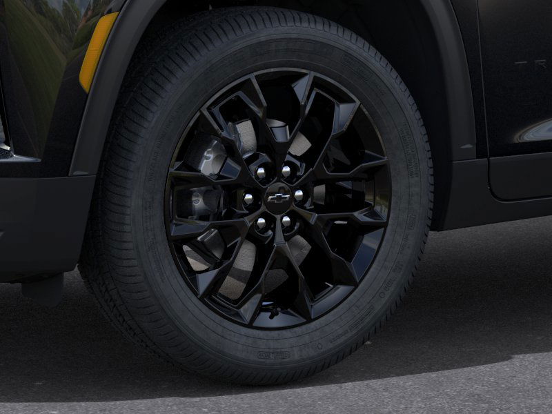 2026 Chevrolet Traverse photo 9