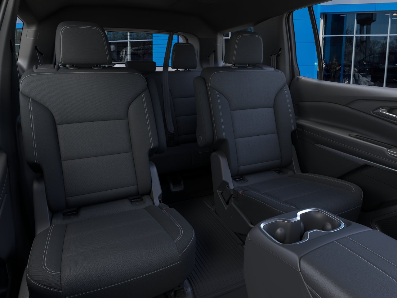 2026 Chevrolet Traverse LT - Photo 27