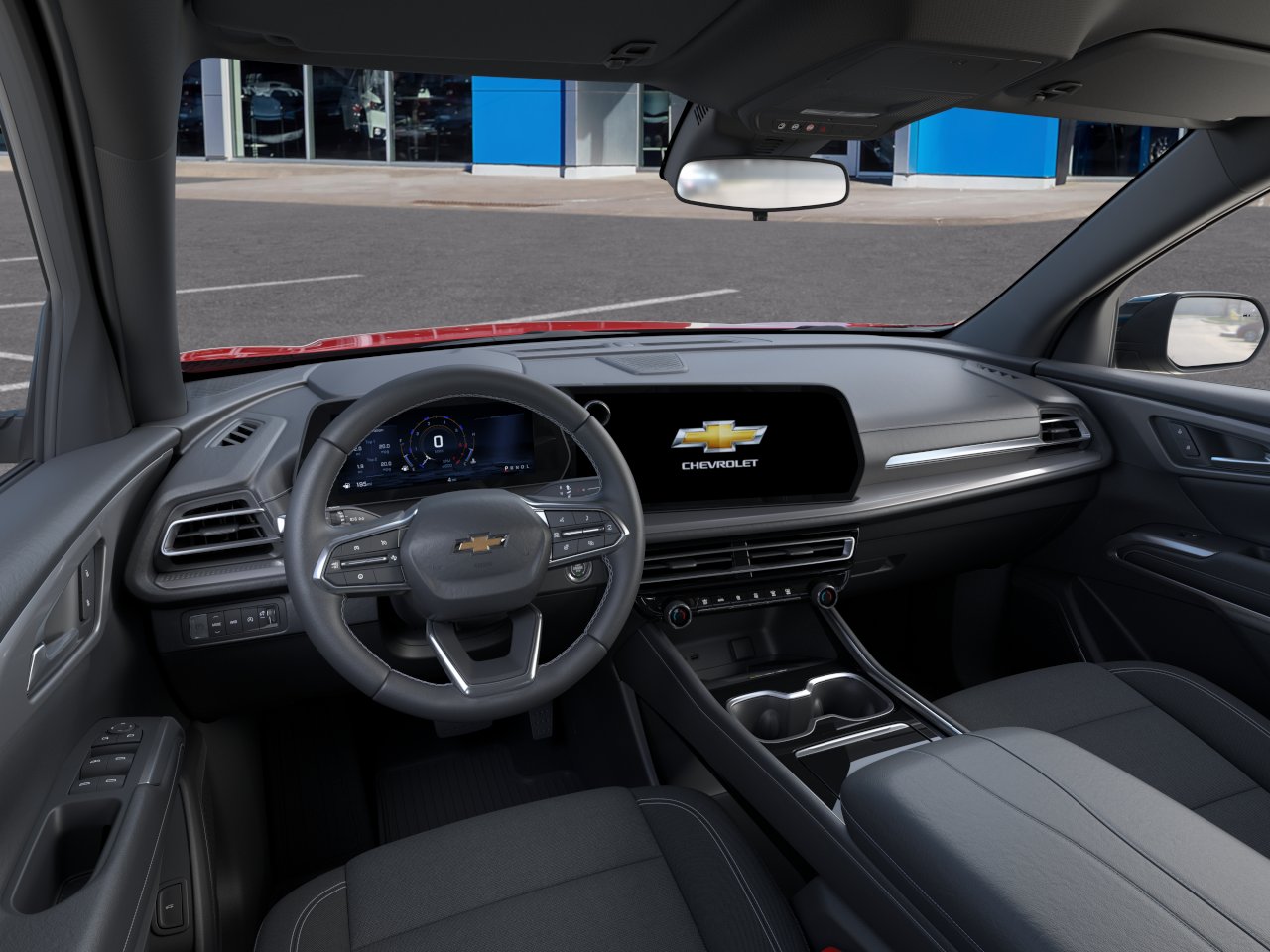 2026 Chevrolet Traverse LT - Photo 25
