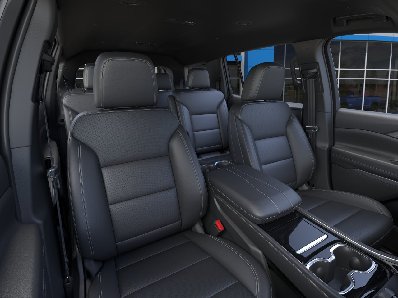New 2026 Radiant Red Tintcoat Chevrolet LT image 16